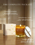 Whispers from the Woods - Aromatherapy Scented Candle