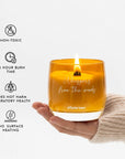 Whispers from the Woods - Aromatherapy Scented Candle