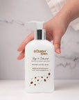 Sage & Cedarwood - Moisturizing Hand & Body Lotion