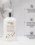 Sage & Cedarwood - Moisturizing Hand & Body Lotion
