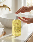 Sage & Cedarwood - Cleansing Hand Wash