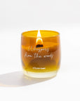 Whispers from the Woods - Aromatherapy Scented Candle