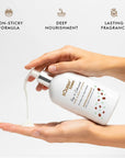 Sage & Cedarwood - Moisturizing Hand & Body Lotion