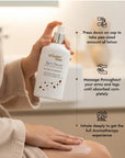 Sage & Cedarwood - Moisturizing Hand & Body Lotion