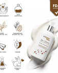 Sage & Cedarwood - Moisturizing Hand & Body Lotion