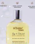 Sage & Cedarwood - Soothing Bath & Shower Gel