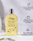 Sage & Cedarwood - Soothing Bath & Shower Gel