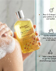 Sage & Cedarwood - Soothing Bath & Shower Gel