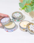 Mini Scented Candle Trio - Gift Set