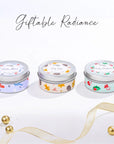 Mini Scented Candle Trio - Gift Set