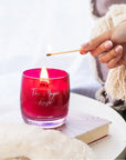The Magic Ruse - Aromatherapy Scented Candle