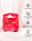 The Magic Ruse - Aromatherapy Scented Candle