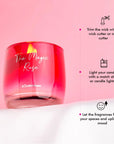 The Magic Ruse - Aromatherapy Scented Candle