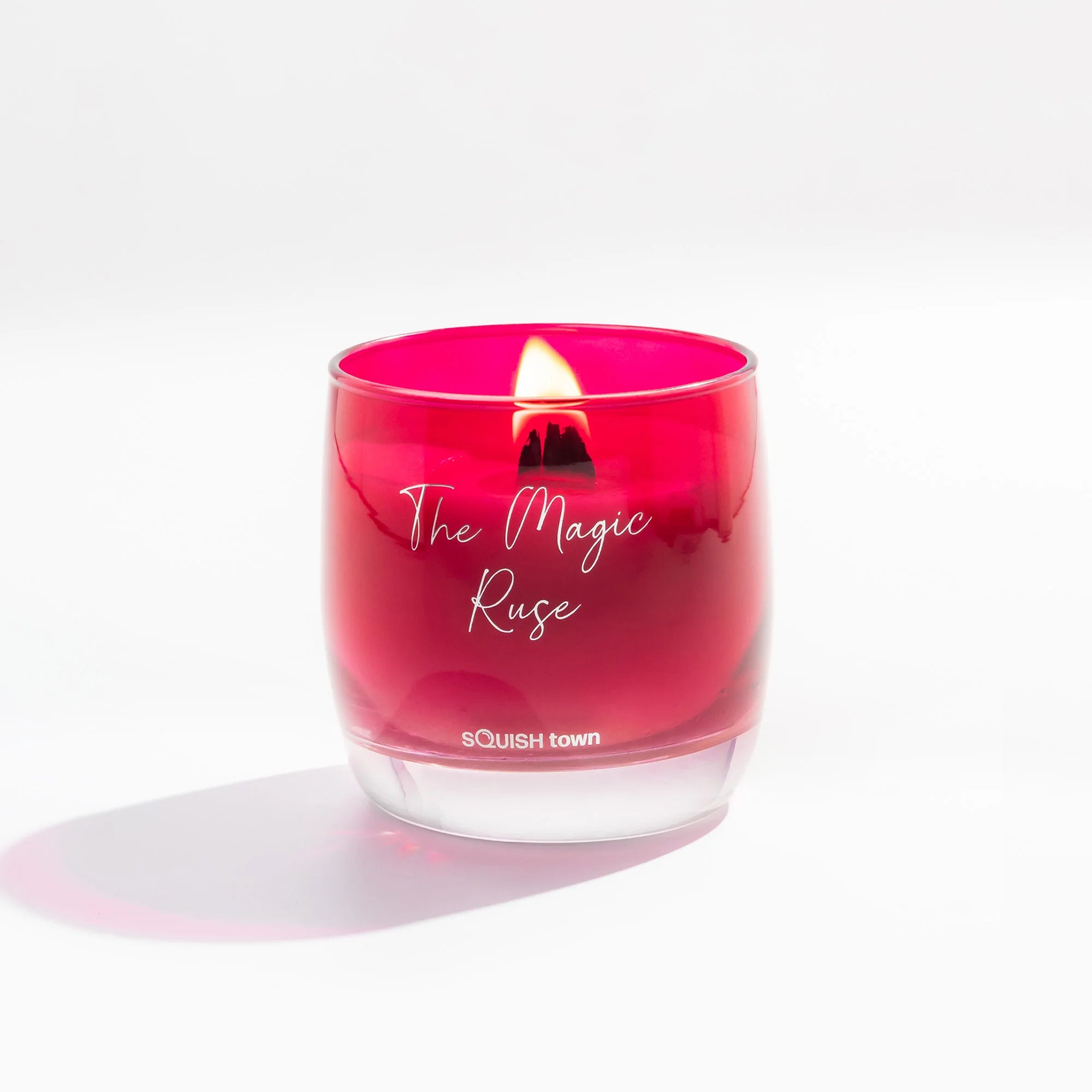 The Magic Ruse - Aromatherapy Scented Candle