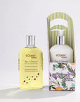 Sage & Cedarwood - Body Care Set
