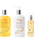 Orange & Basil - Body Care Bundle