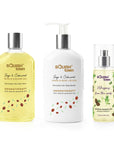 Sage & Cedarwood - Body Care Bundle