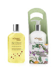 Sage & Cedarwood - Body Care Set