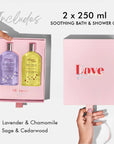 Love Bathing - Gift Set