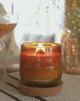 Whispers from the Woods - Aromatherapy Scented Candle