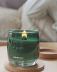 Freshness of Green - Aromatherapy Scented Candle