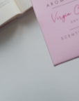The Magic Ruse - Aromatherapy Scented Candle