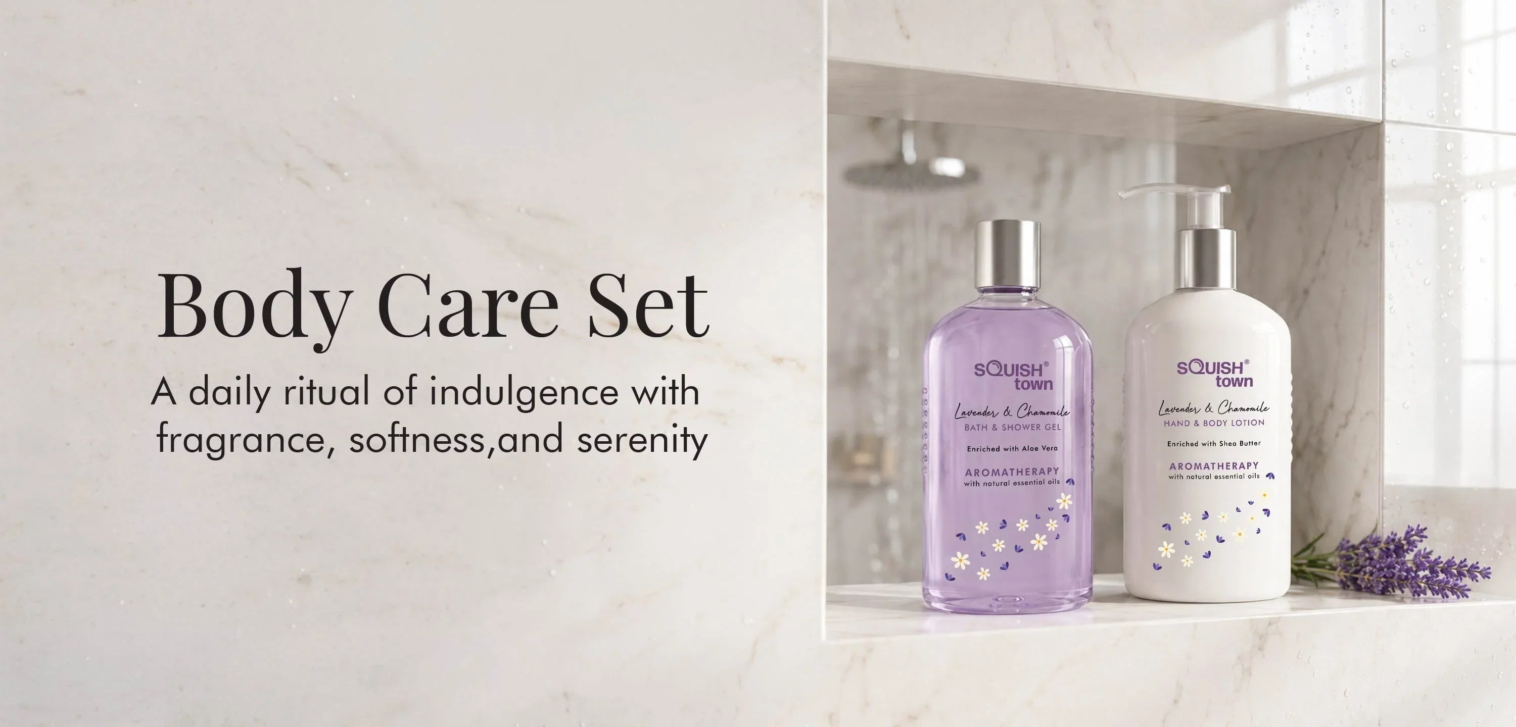 Body Care Sets