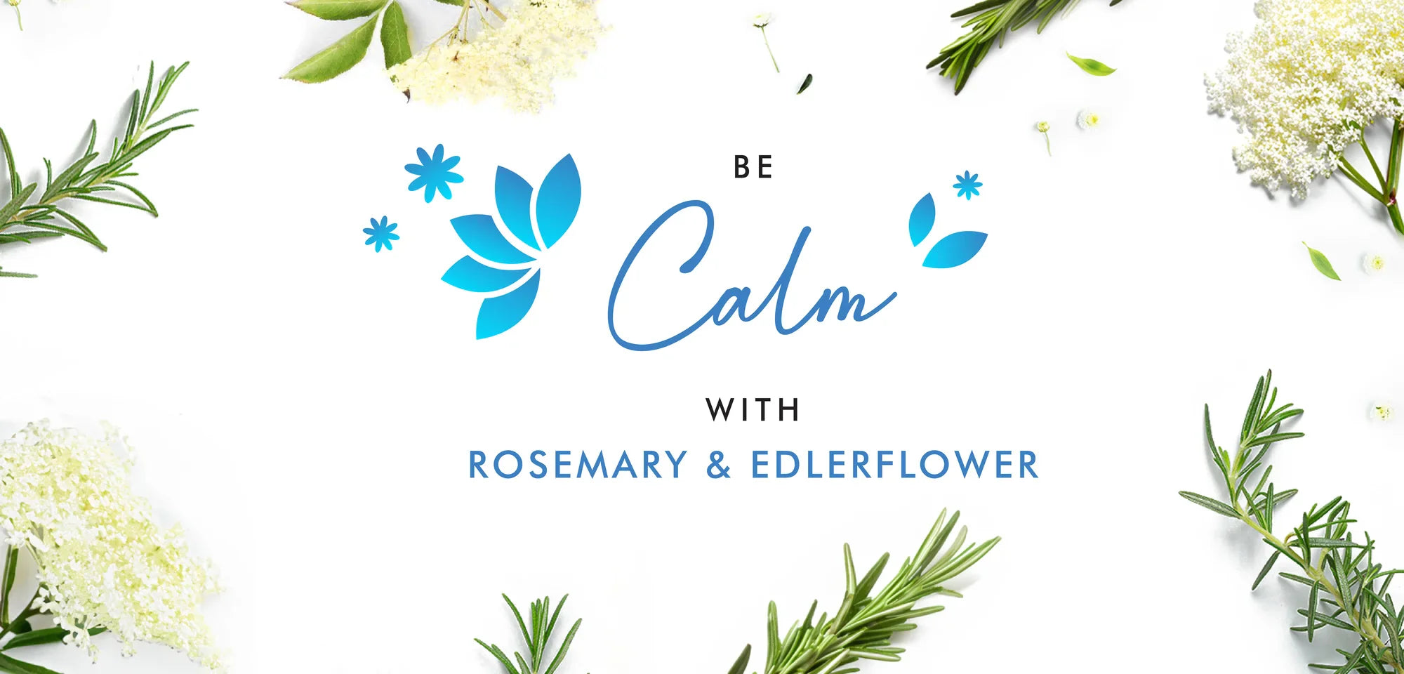 Rosemary & Elderflower