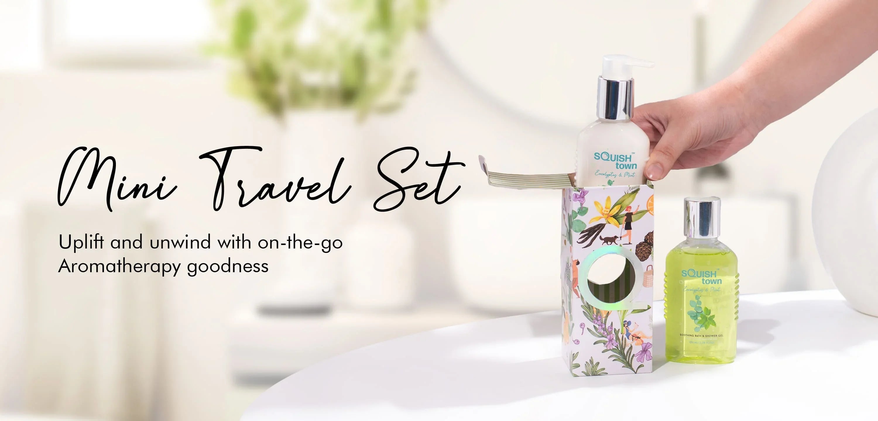 Mini Travel Sets