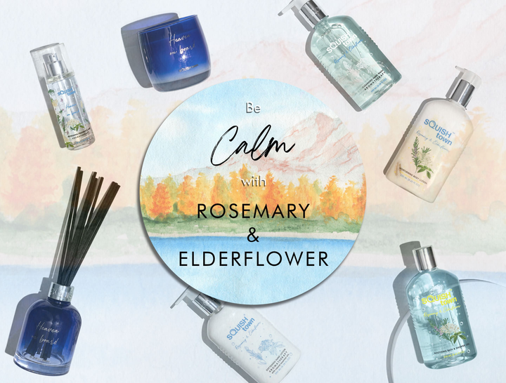 Rosemary & Elderflower