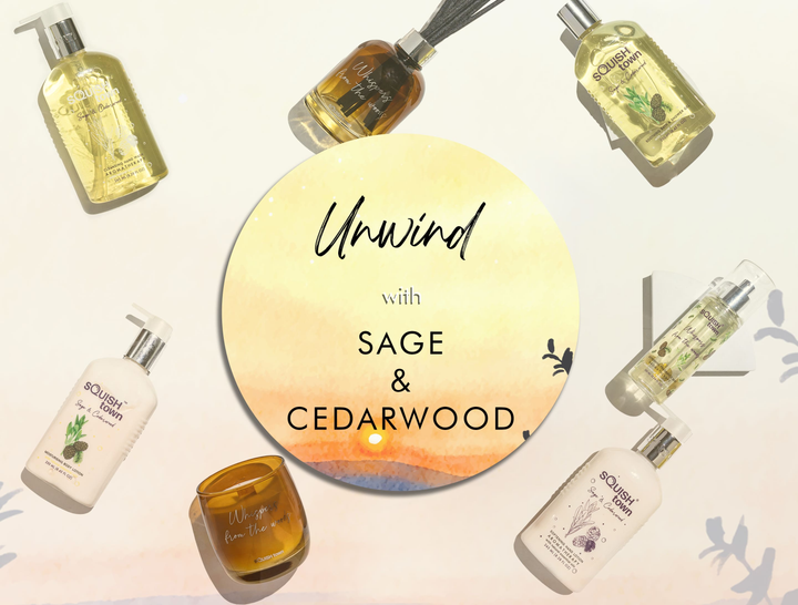 Sage & Cedarwood