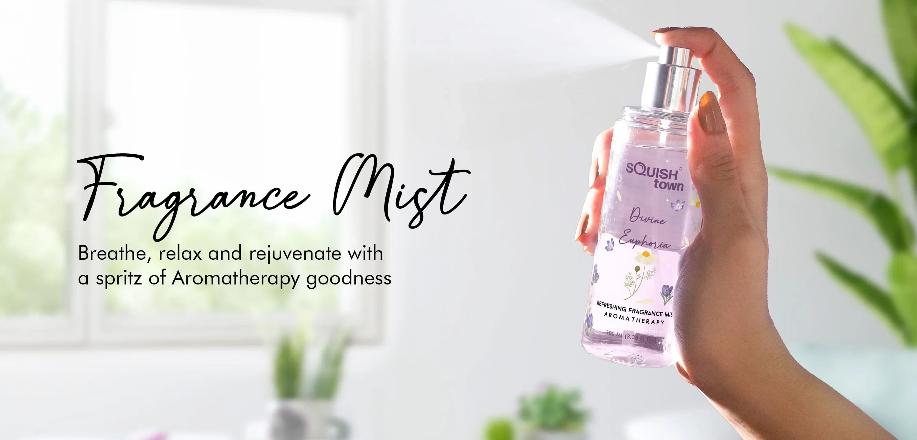 Fragrance Mist