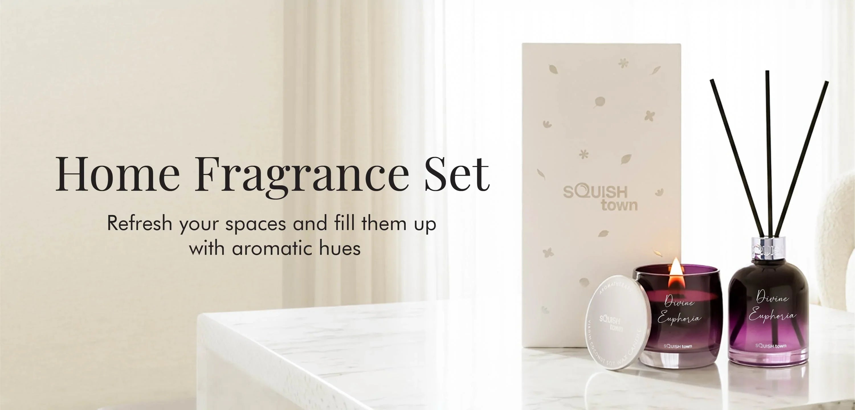 Home Fragrance Set