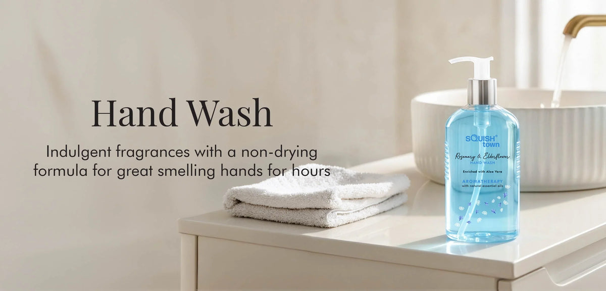 Hand wash