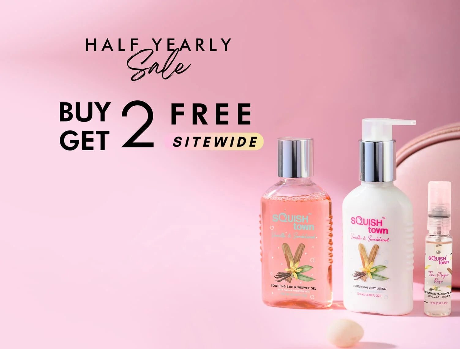 Mini Fragrance Mist