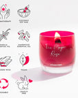 The Magic Ruse - Aromatherapy Scented Candle