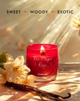The Magic Ruse - Aromatherapy Scented Candle