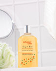 Orange & Basil - Soothing Bath & Shower Gel