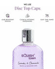 Lavender & Chamomile - Soothing Bath & Shower Gel