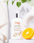 Orange & Basil - Moisturizing Hand & Body Lotion