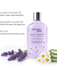 Lavender & Chamomile - Soothing Bath & Shower Gel