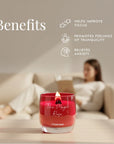 The Magic Ruse - Aromatherapy Scented Candle