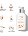 Orange & Basil - Moisturizing Hand & Body Lotion