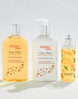 Orange & Basil - Body Care Bundle