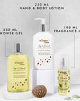 Sage & Cedarwood - Body Care Bundle