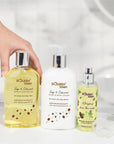 Sage & Cedarwood - Body Care Bundle