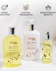 Sage & Cedarwood - Body Care Bundle