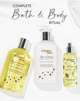 Sage & Cedarwood - Body Care Bundle