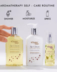 Sage & Cedarwood - Body Care Bundle