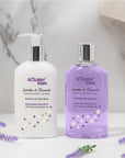 Lavender & Chamomile - Body Care Set